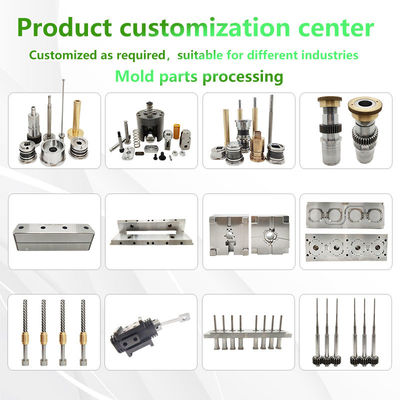 1.2108 Die Steel Components For Packaging Plastic Mould Tooling